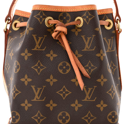 Louis Vuitton Monogram Mini Noe 8 of 12