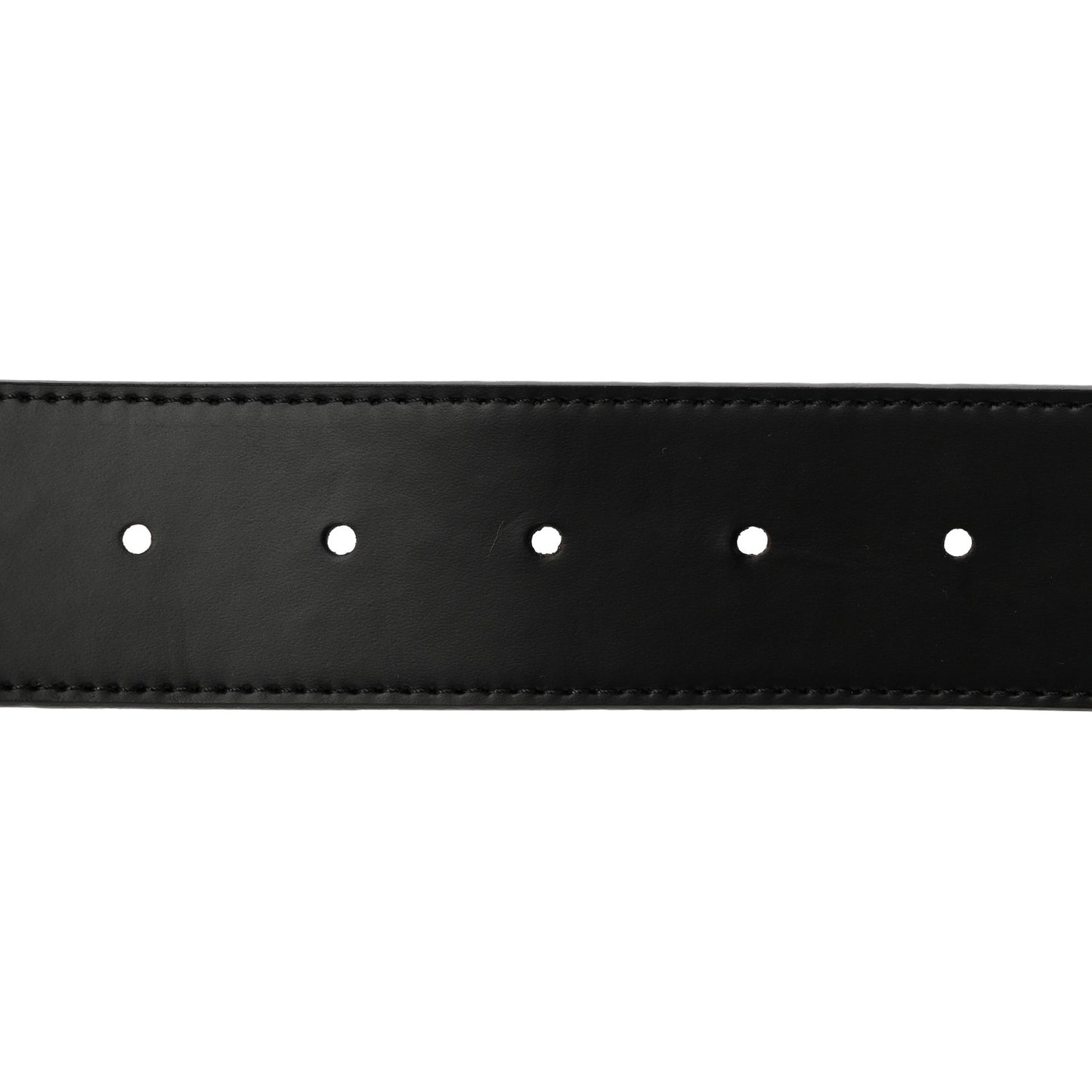 Calfskin Monogram 40mm LV Friends Belt 90 36 Black