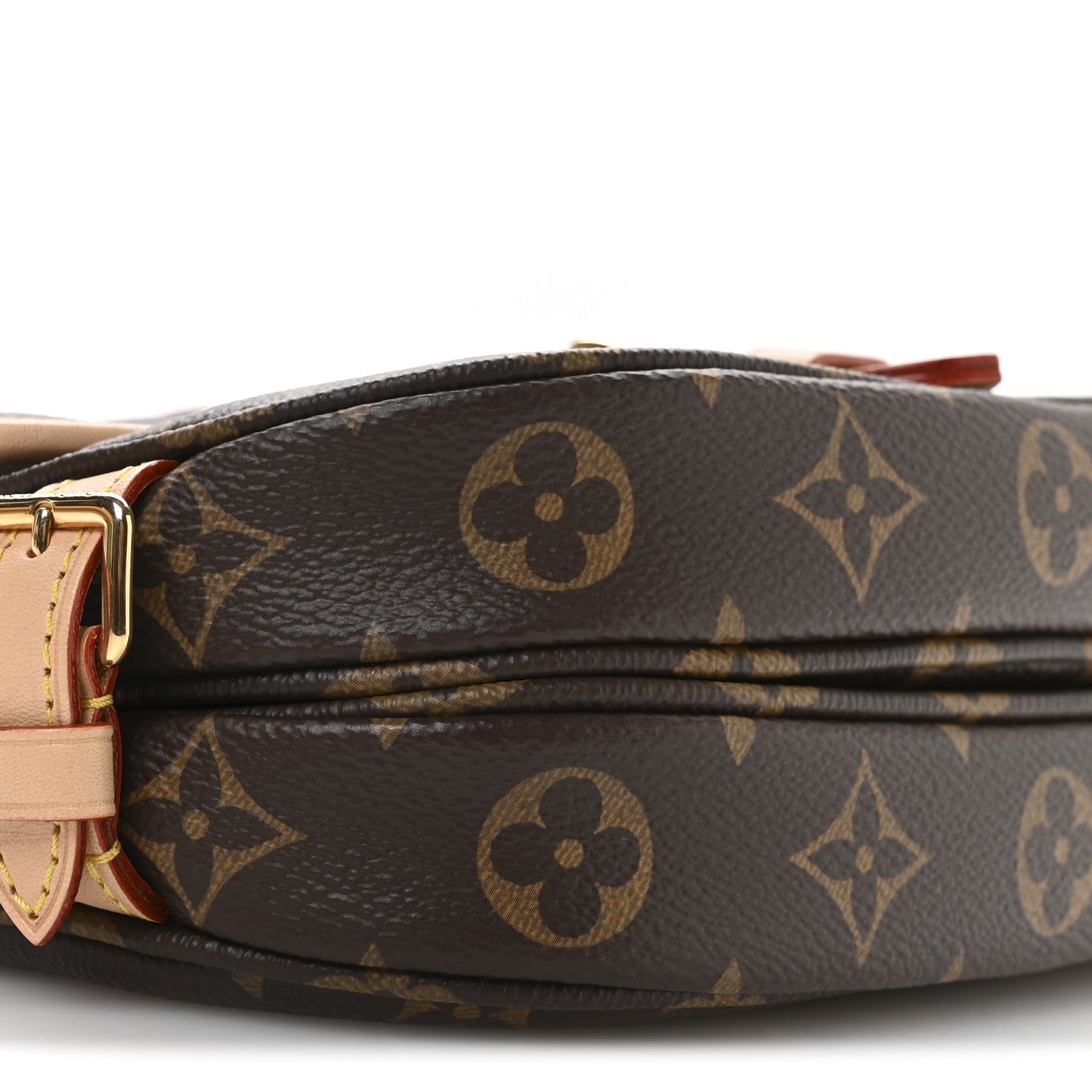 Louis Vuitton Monogram Saumur BB 8 of 10