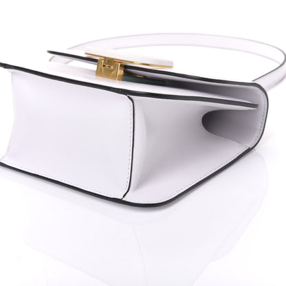 Valentino Garavani Smooth Calfskin Small VSling Shoulder Bag White 7 of 8