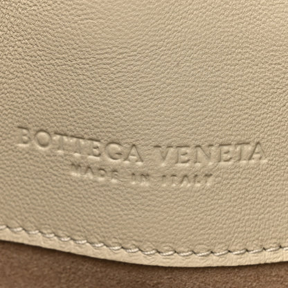 Bottega Veneta Nappa Intrecciato Fringe Large Brio Loop Hobo Beige 6 of 10
