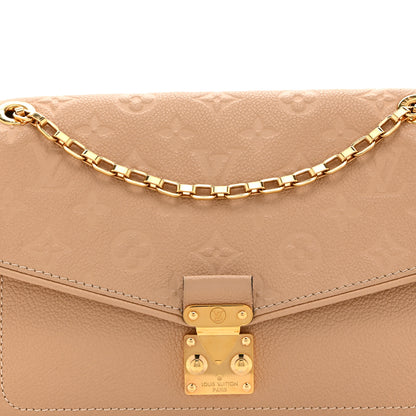 Louis Vuitton Empreinte Saint Germain PM Dune 8 of 10