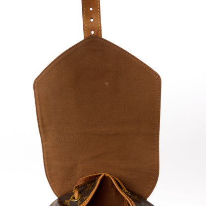 Louis Vuitton Monogram Montsouris GM Backpack 14 of 16