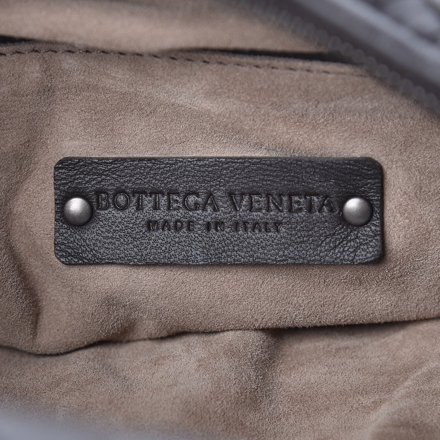 Bottega Veneta Nappa Intrecciato Medium Veneta Hobo Ebano 8 of 10