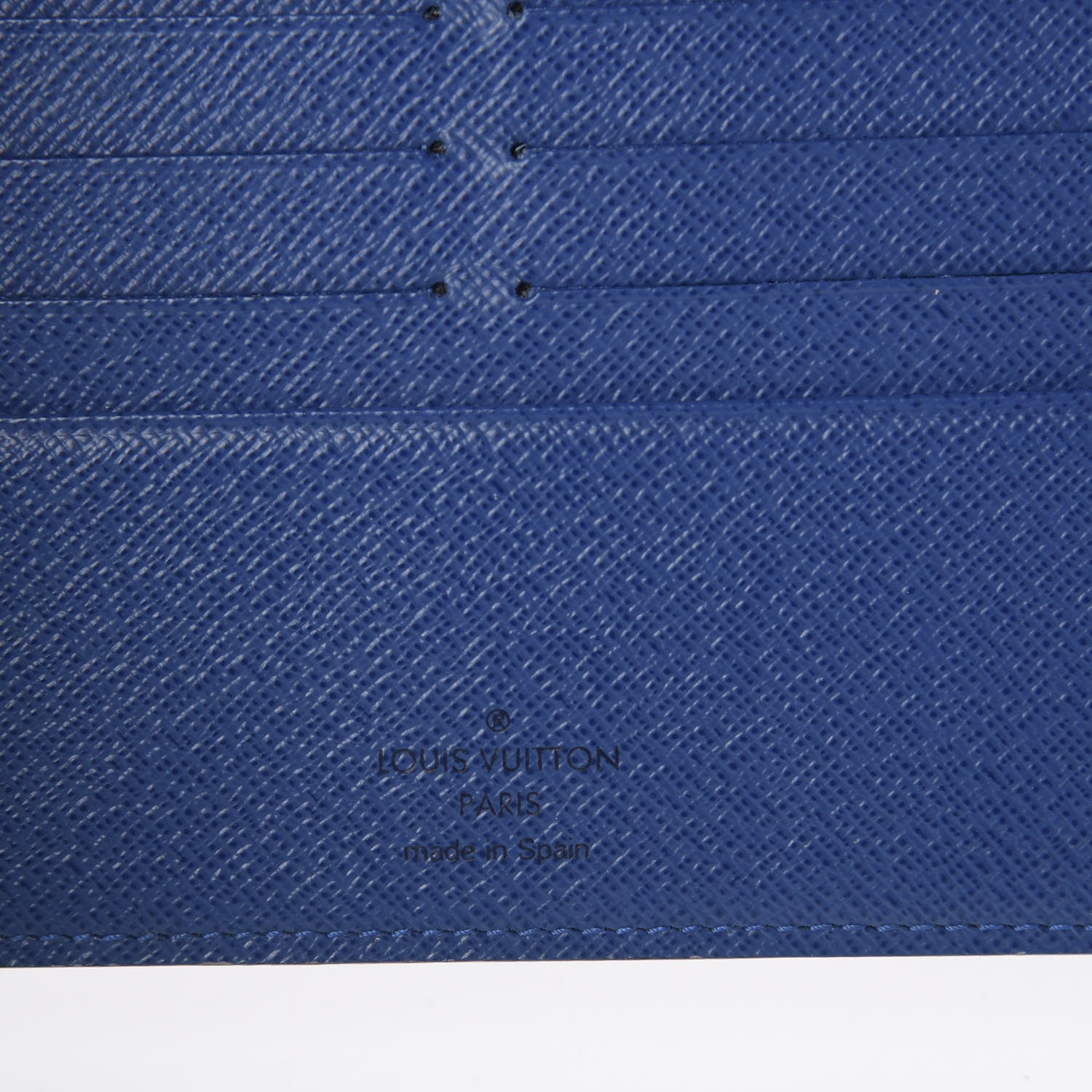 Louis Vuitton Monogram Multicolor Insolite Wallet Black Bleuet 8 of 9