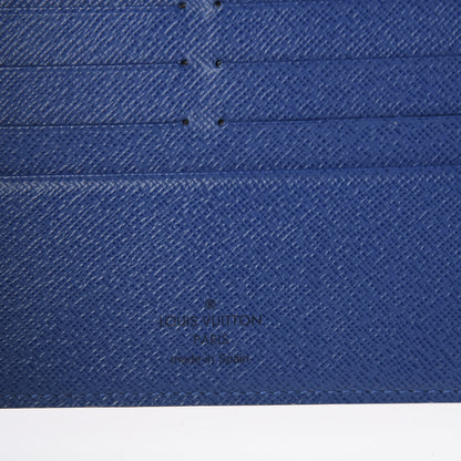 Louis Vuitton Monogram Multicolor Insolite Wallet Black Bleuet 8 of 9