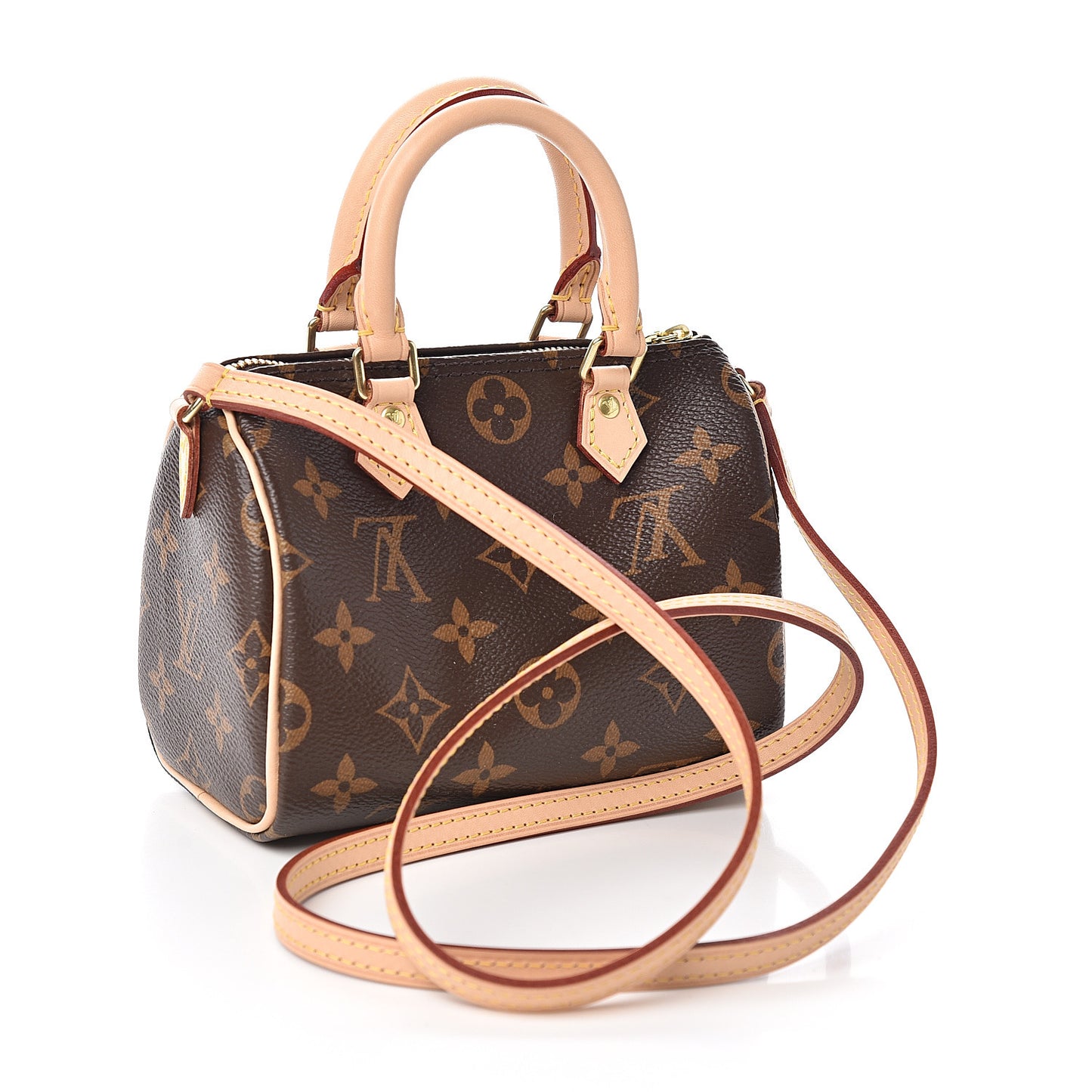 Monogram Nano Speedy
