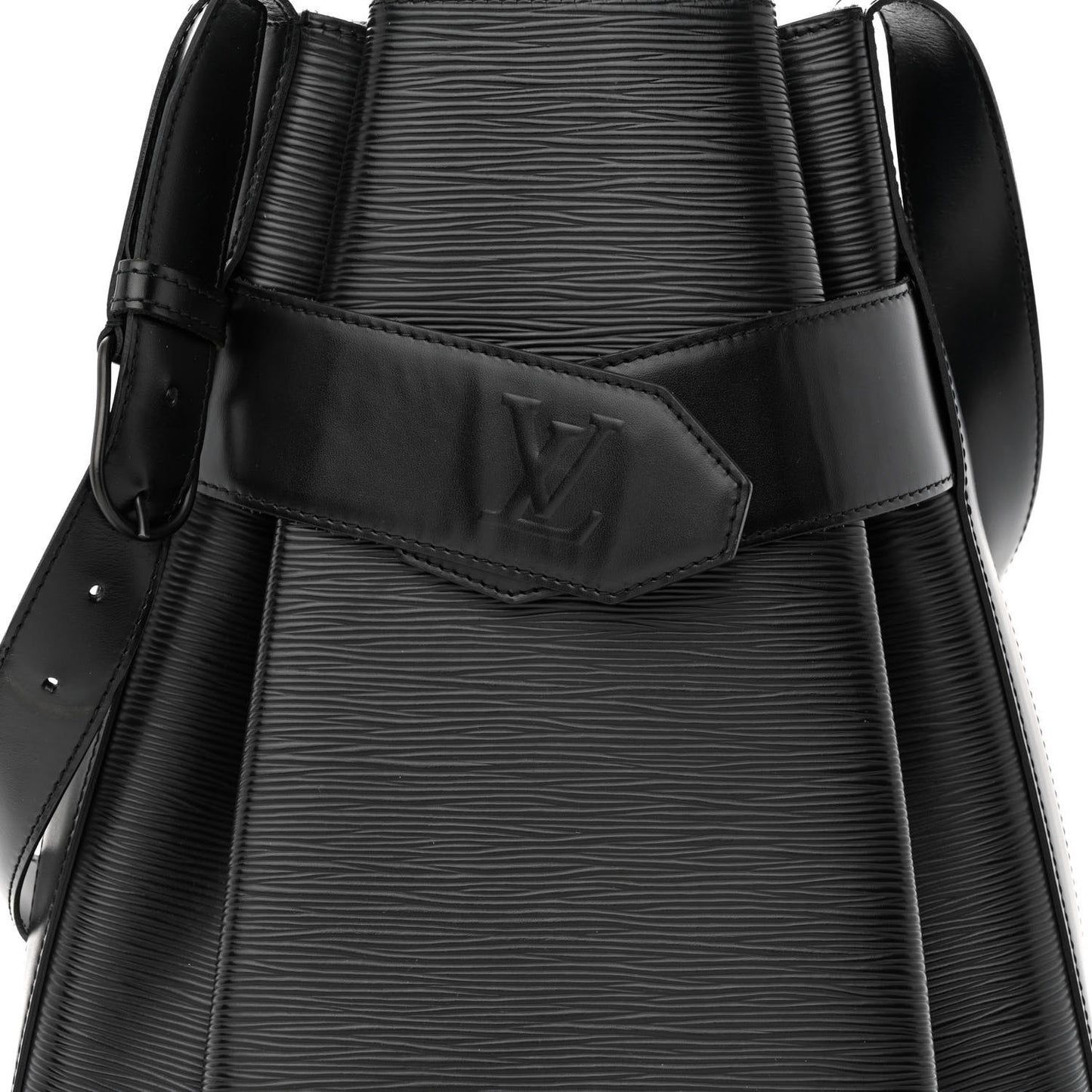 Epi Sac D'Epaule GM Black