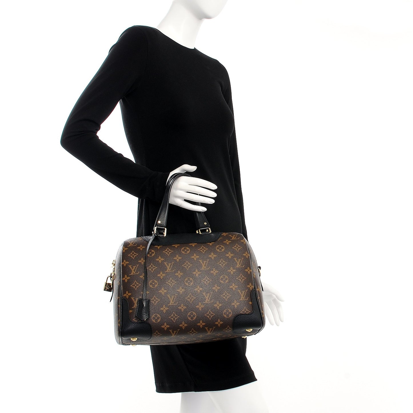 Monogram Retiro NM Black