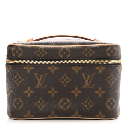 Louis Vuitton Monogram Nice Mini 1 of 6