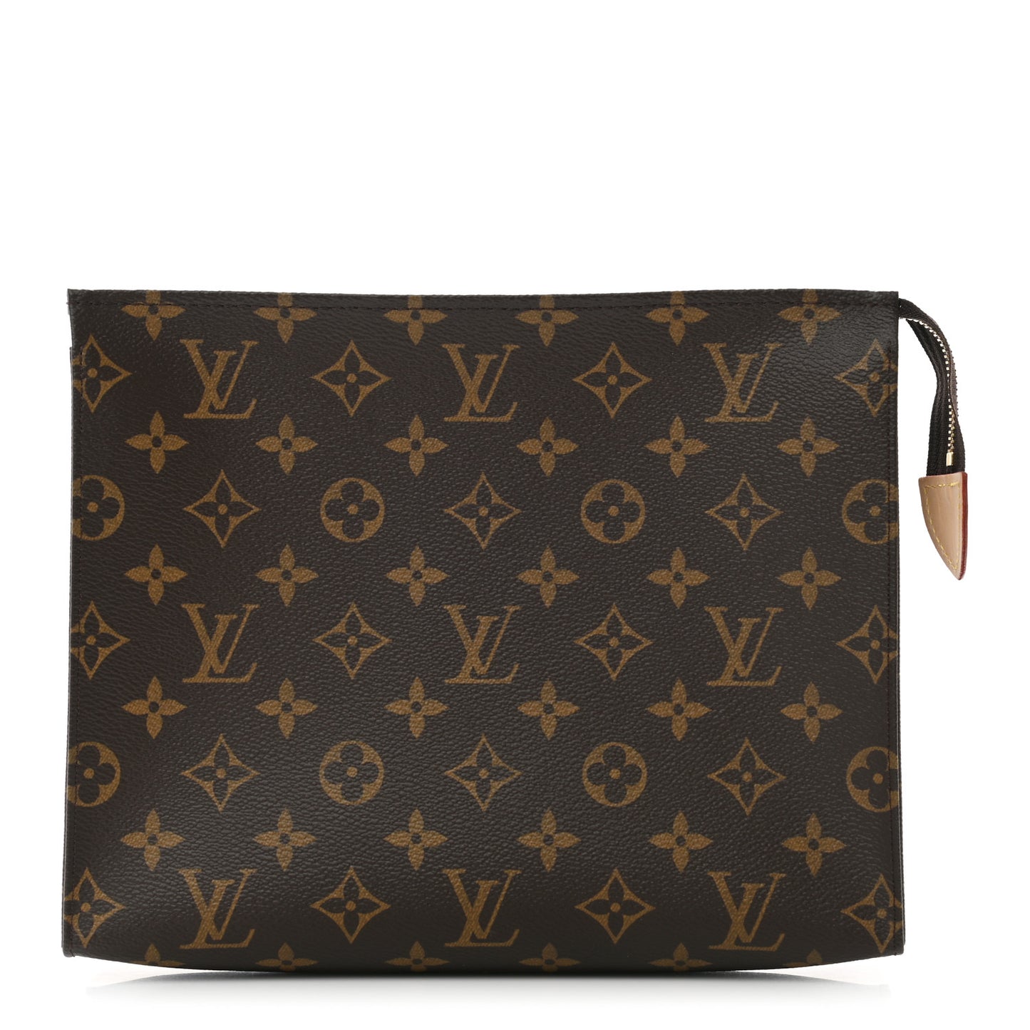 Monogram Toiletry Pouch 26