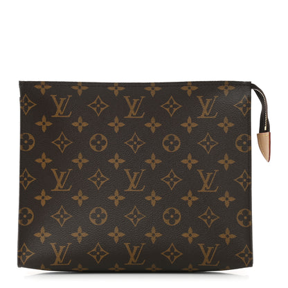 Louis Vuitton Monogram Toiletry Pouch 26 1 of 7
