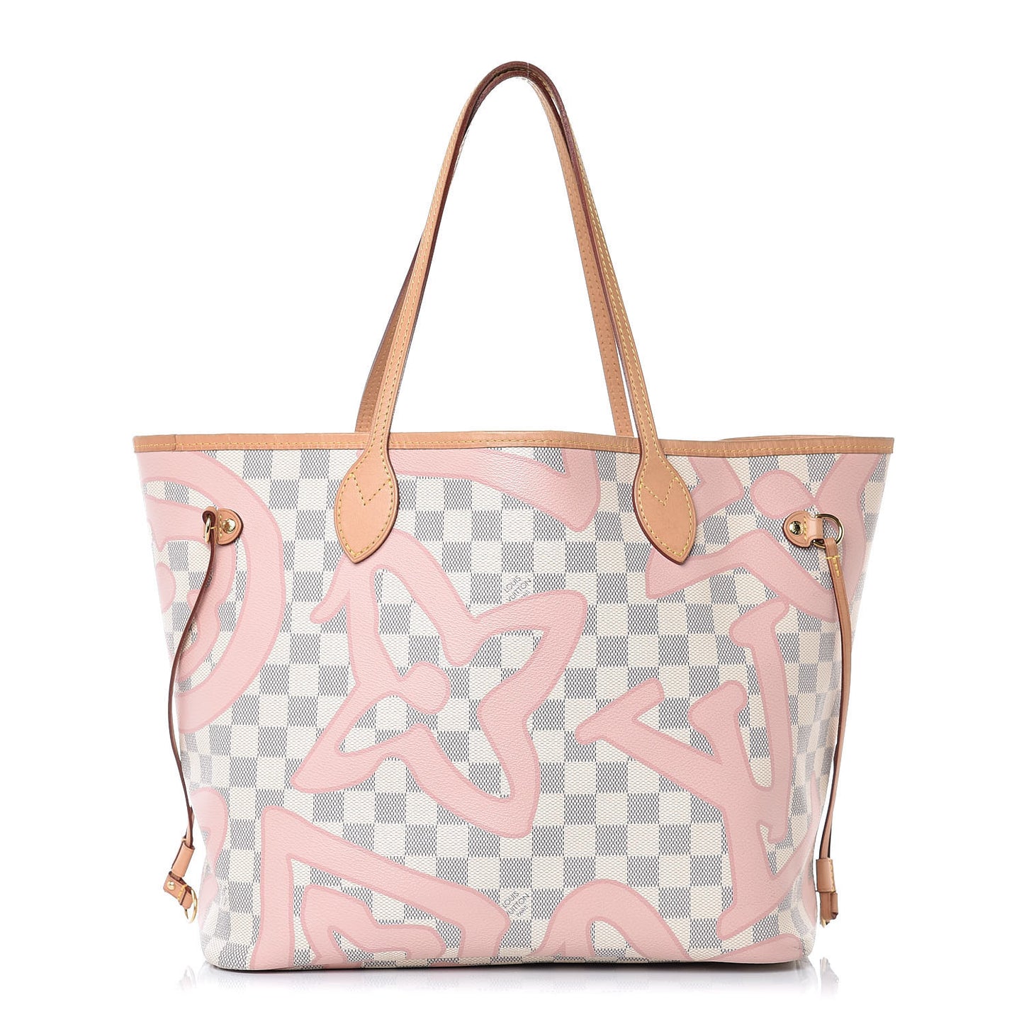 Damier Azur Tahitienne Neverfull MM