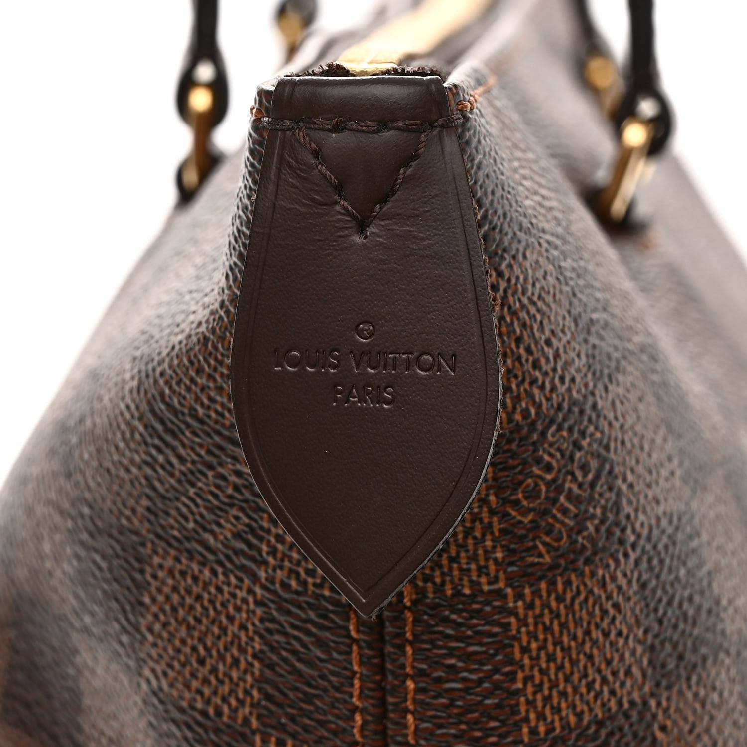 Louis Vuitton Damier Ebene Iena MM 7 of 11