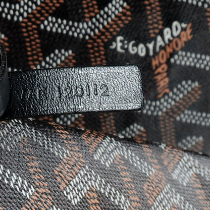 Goyard Goyardine Saint Louis PM Black 7 of 7
