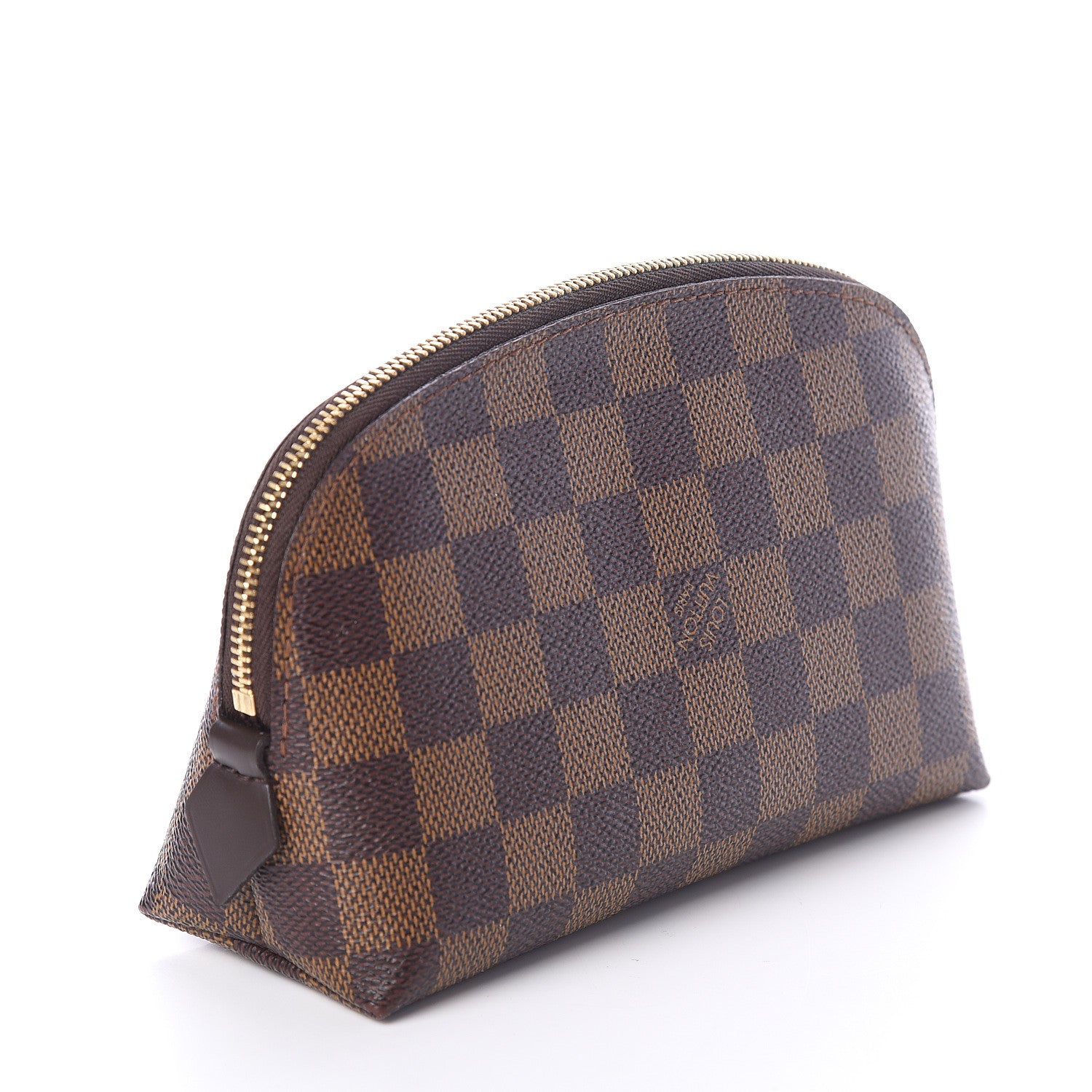 Louis Vuitton Damier Ebene Cosmetic Pouch 2 of 7