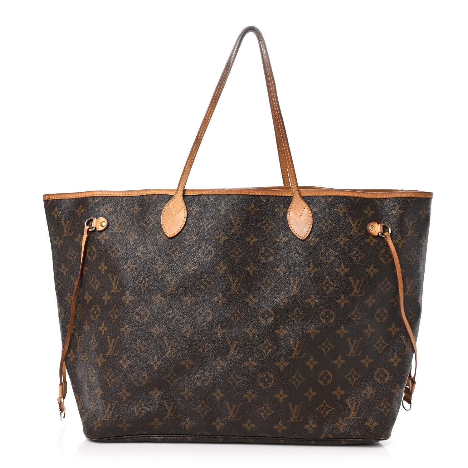 Louis Vuitton Monogram Neverfull GM 1 of 13