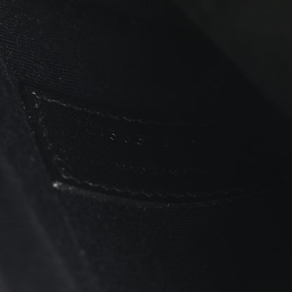 Saint Laurent Grain De Poudre Uptown Pouch Dark Beige 7 of 8