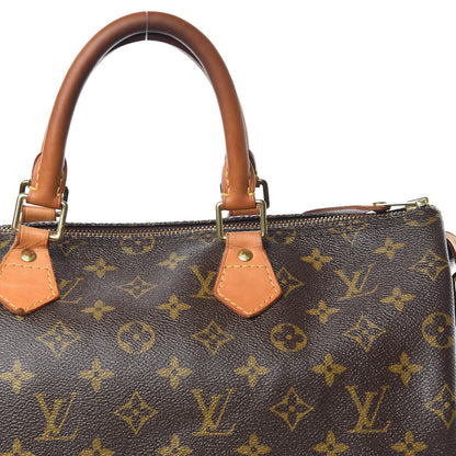 Louis Vuitton Monogram Speedy 35 18 of 18