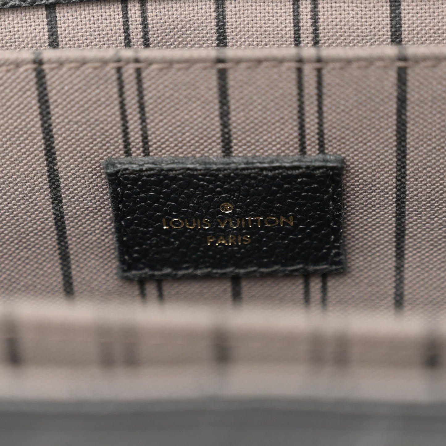 Empreinte Pochette Metis Black