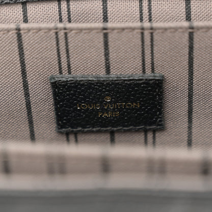 Louis Vuitton Empreinte Pochette Metis Black 6 of 14