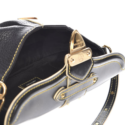 Louis Vuitton Suhali Le Precieux Black 5 of 7