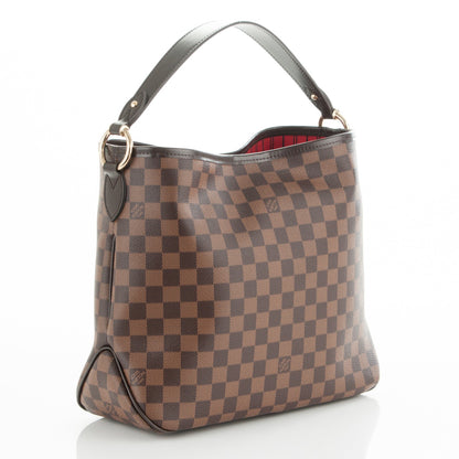 Louis Vuitton Damier Ebene Delightful PM 3 of 8