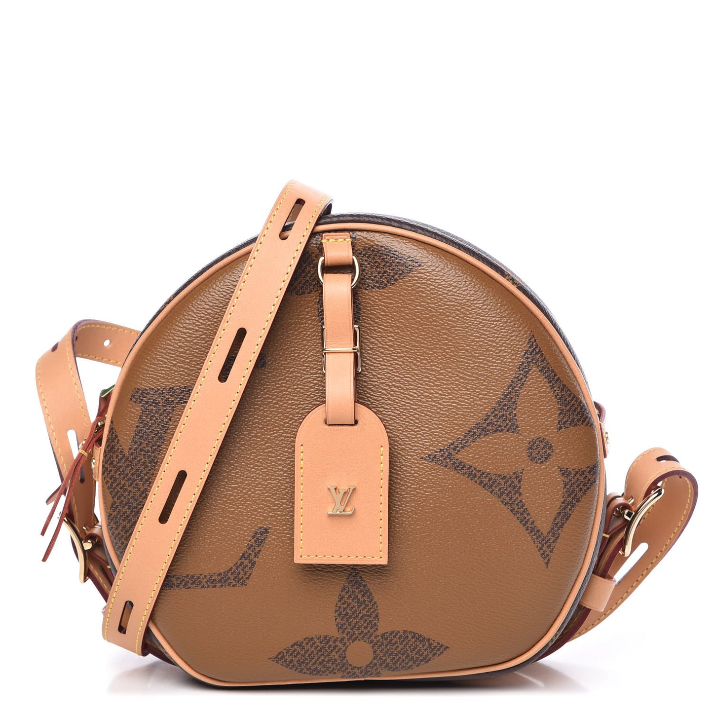 Reverse Monogram Giant Boite Chapeau Souple