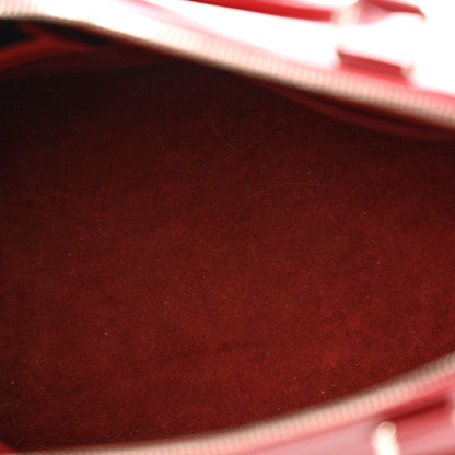 Louis Vuitton Epi Alma GM Fuchsia 5 of 12