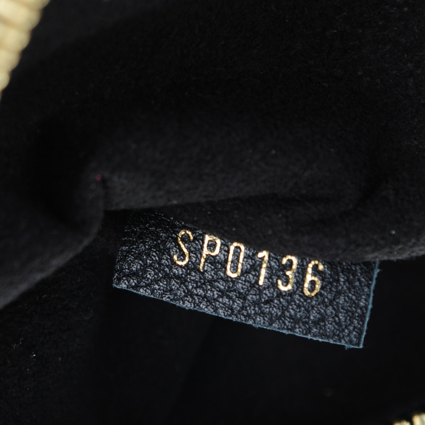 Monogram Pallas Shopper Black
