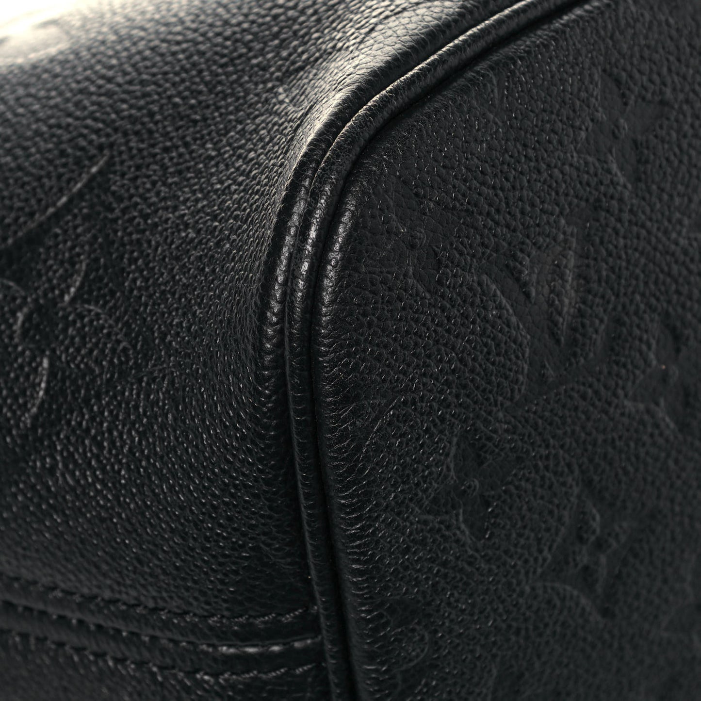 Empreinte Monogram Giant Neverfull MM Black