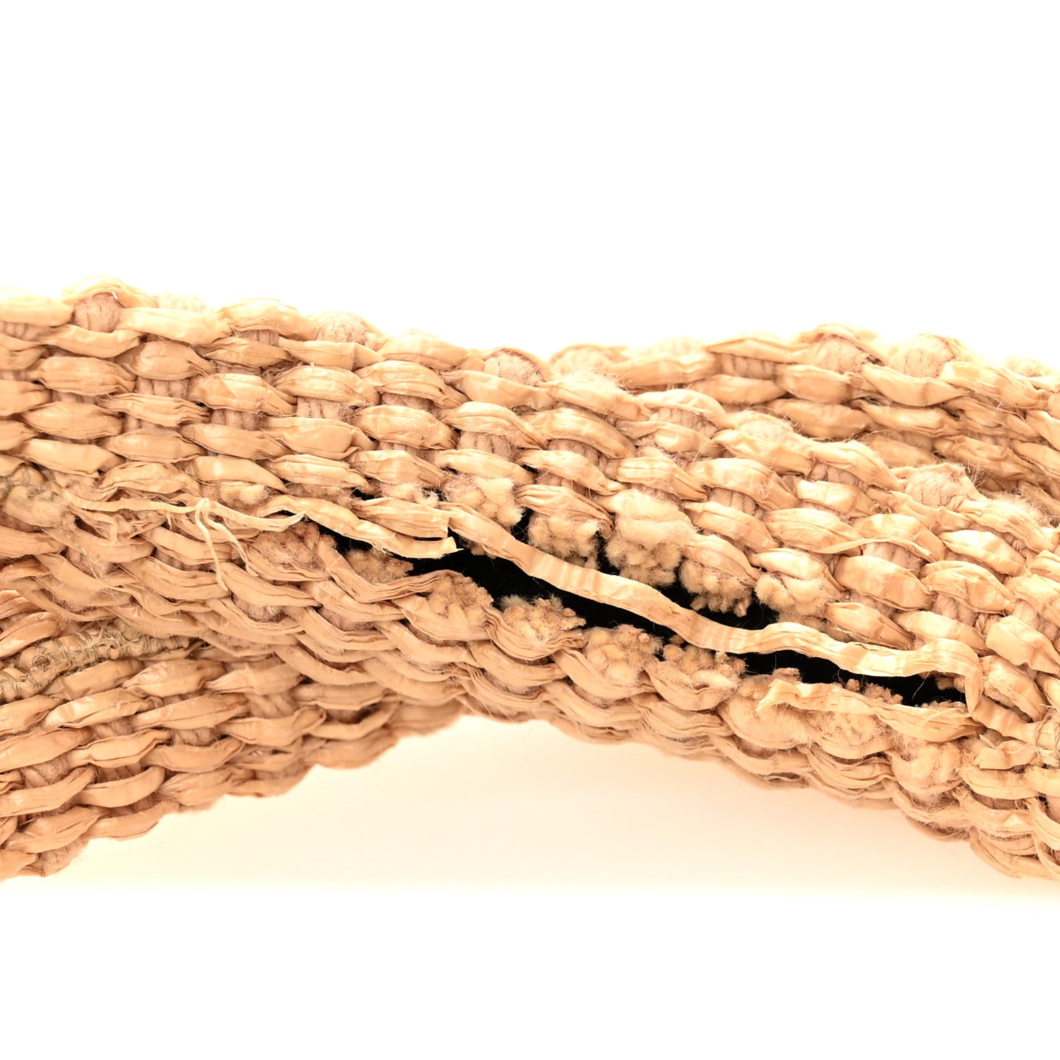 Givenchy Raffia Large G Shopping Tote Natural Natural 12 of 13