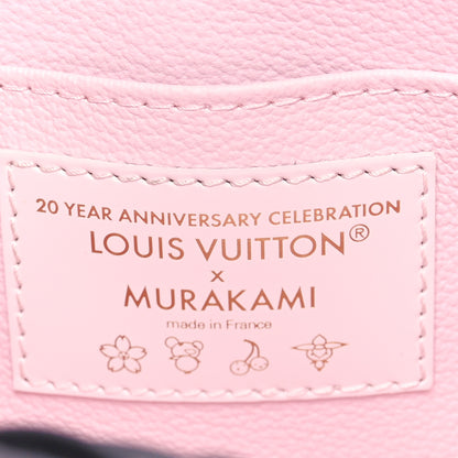 Louis Vuitton LV X TM Epi Cherry Blossom Cosmetic Pouch Pink 6 of 10