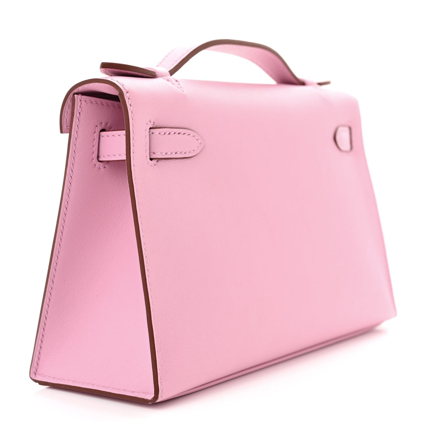 Swift Kelly Pochette Clutch Mauve Sylvestre