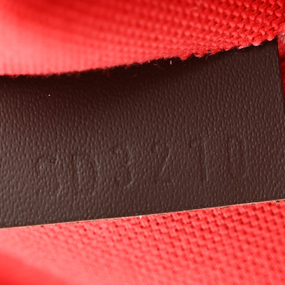 Louis Vuitton Damier Ebene Siena MM 8 of 15