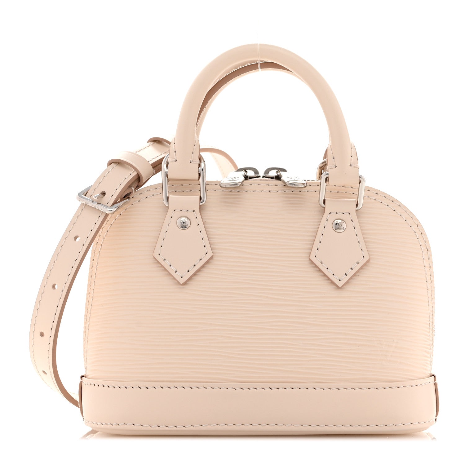 Louis Vuitton Epi Nano Alma Quartz 1 of 9