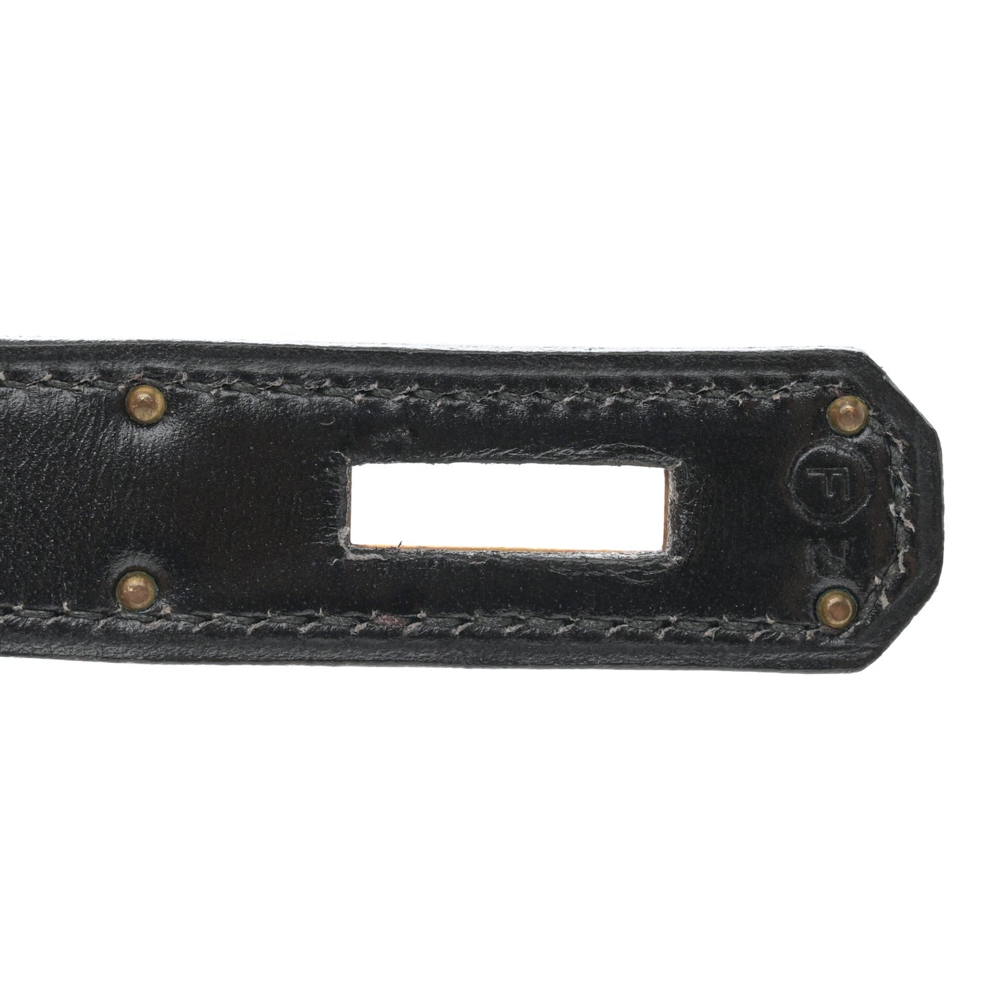 Box Kelly Sellier 32 Black