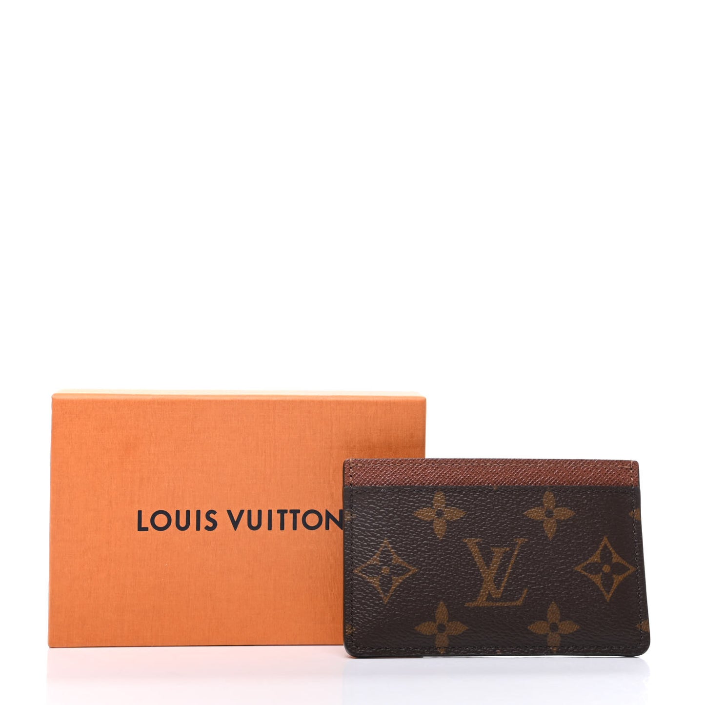 Monogram Card Holder Armagnac