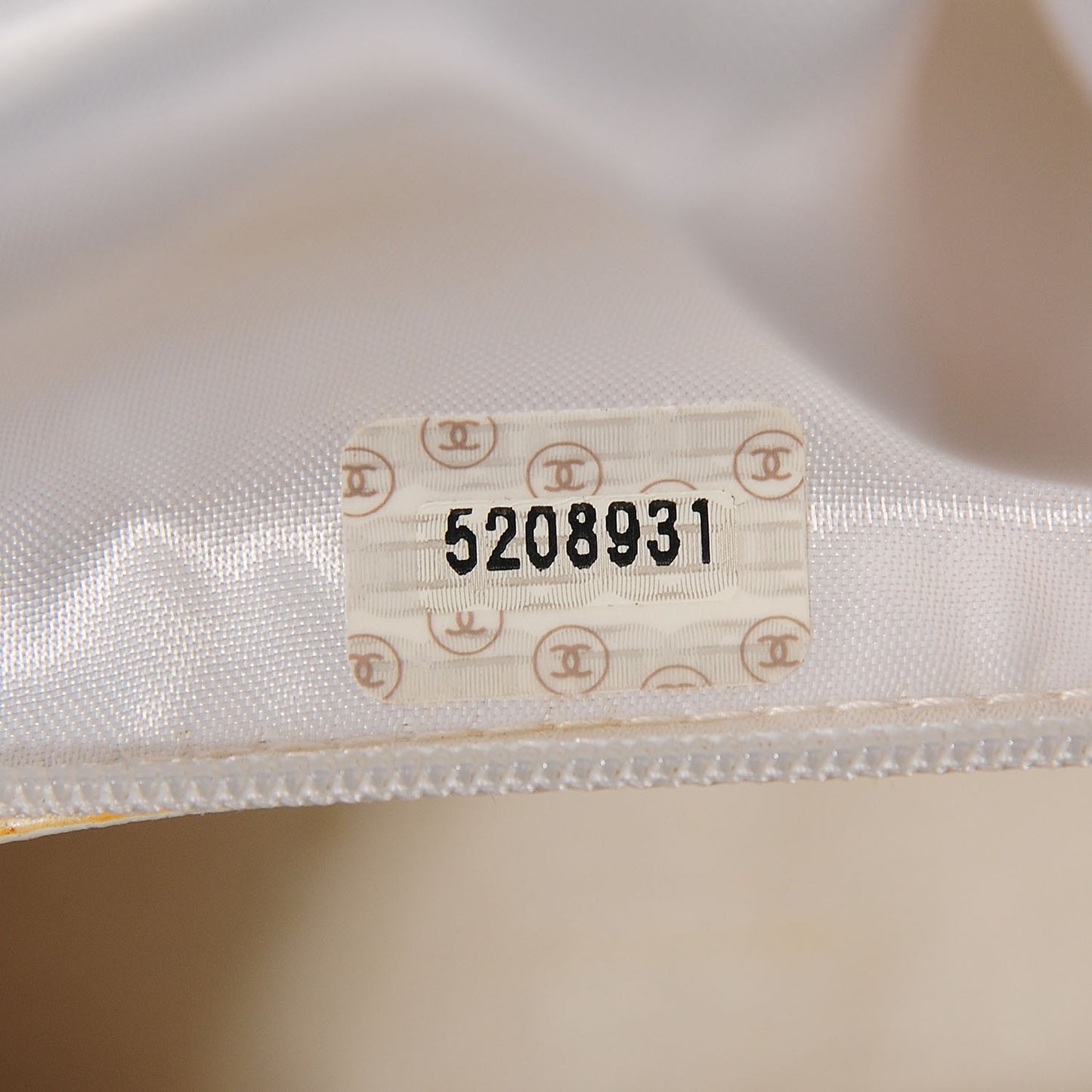 Caviar Small Kelly Flap Bag White