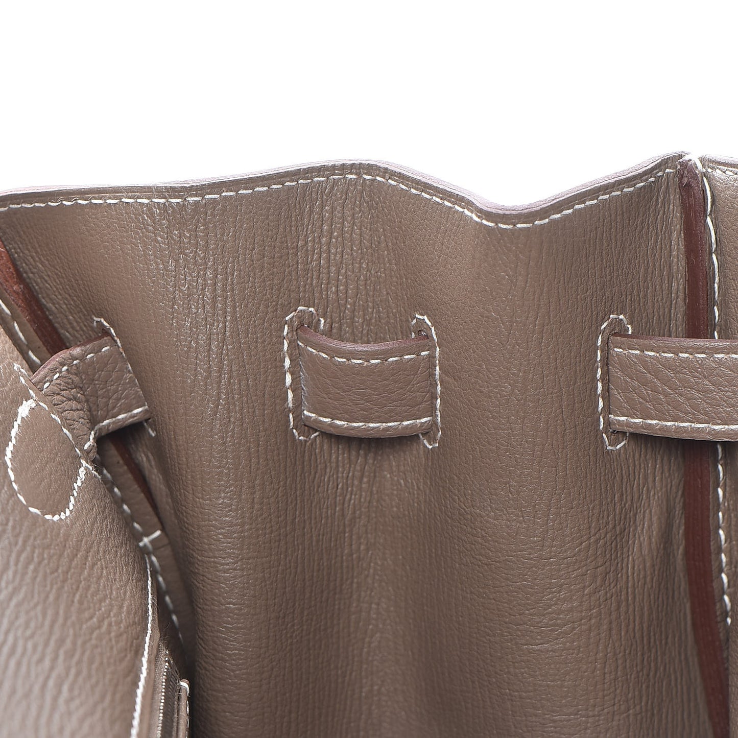 Togo Birkin 35 Etoupe