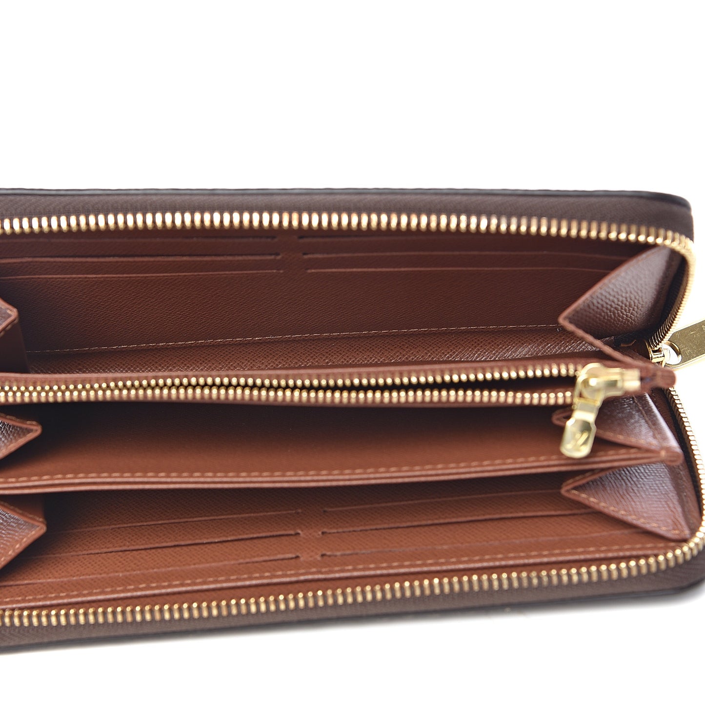 Monogram Zippy Wallet
