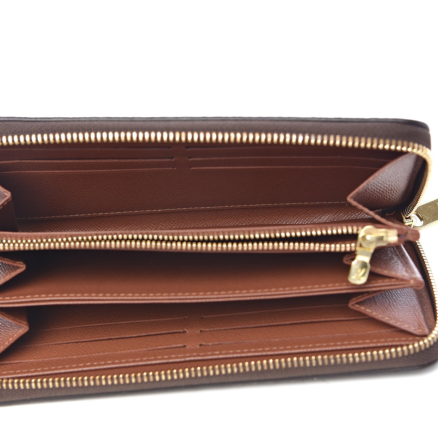 Louis Vuitton Monogram Zippy Wallet 5 of 6