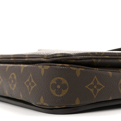 Louis Vuitton Monogram Pochette Metis 9 of 15
