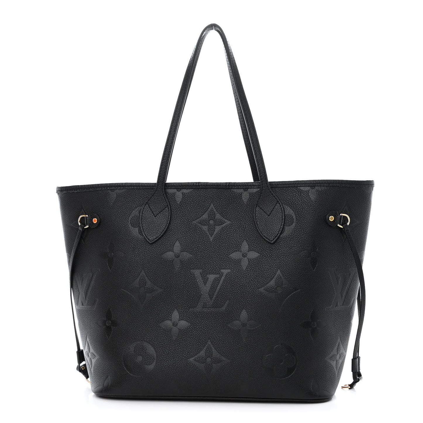Empreinte Monogram Giant Neverfull MM Black