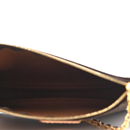 Louis Vuitton Monogram Multi Pochette Accessories Mini Pochette 5 of 7