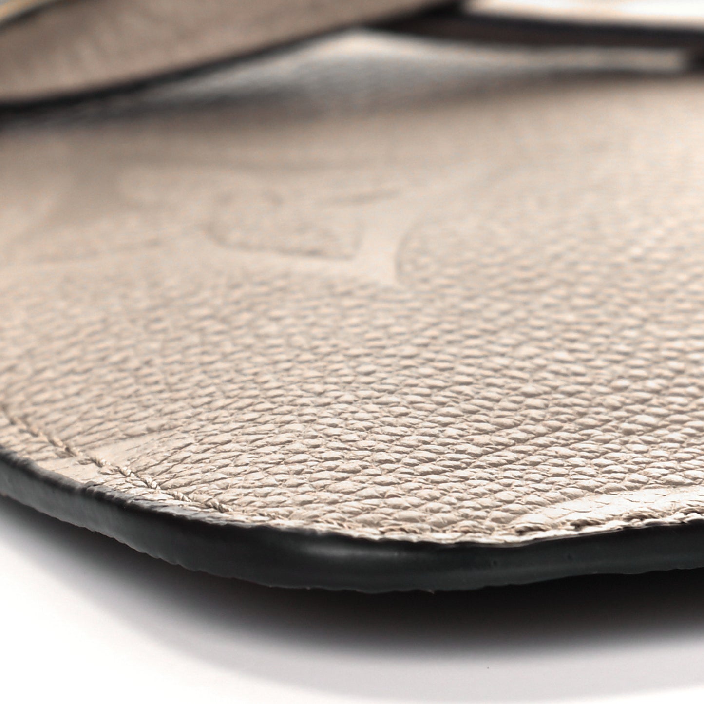 Empreinte Monogram Giant Neverfull MM Pochette Tourterelle