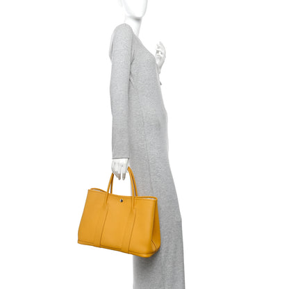 Hermes Negonda Garden Party 36 MM Jaune Ambre 2 of 10