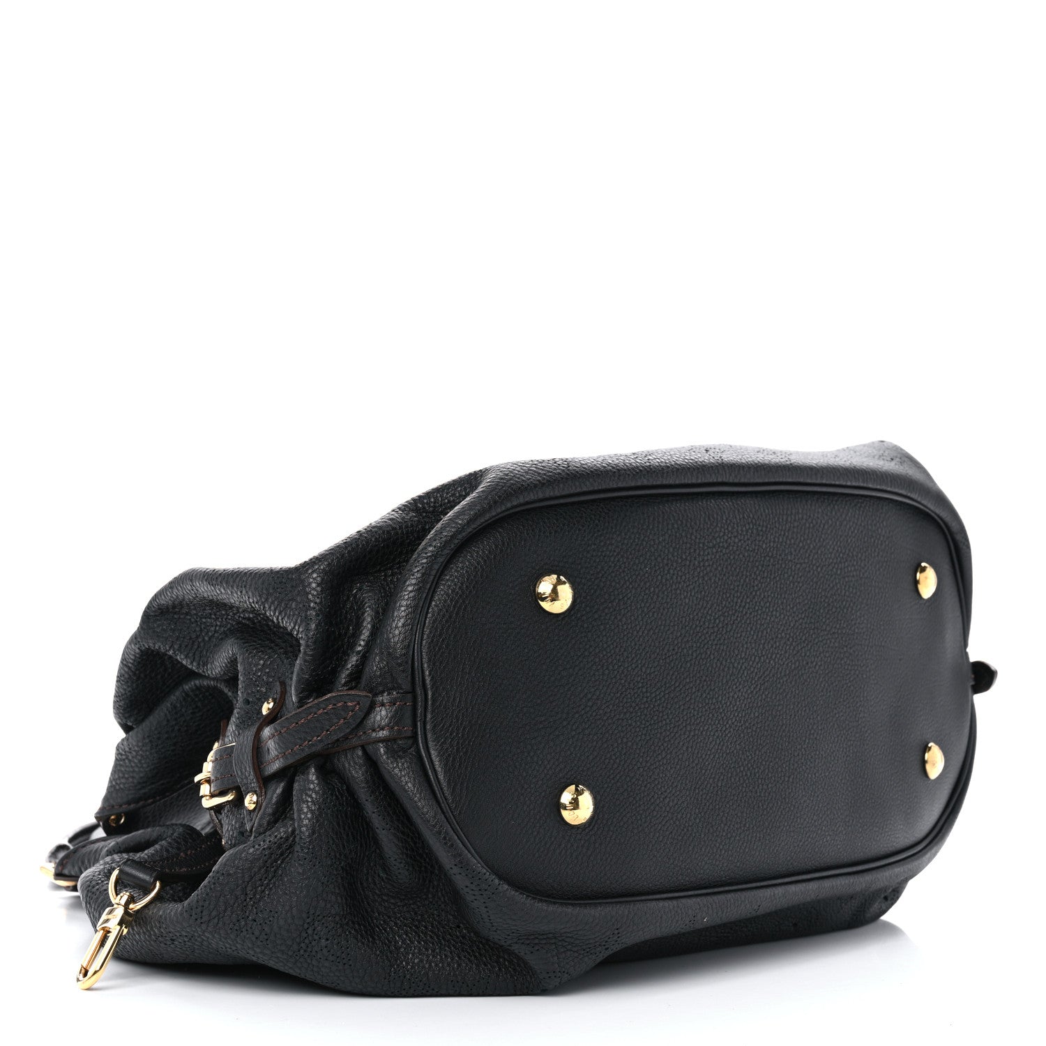 Louis Vuitton Mahina XL Black 4 of 9