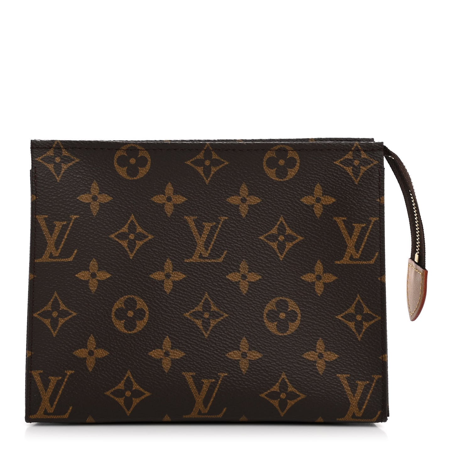 Monogram Toiletry Pouch 19