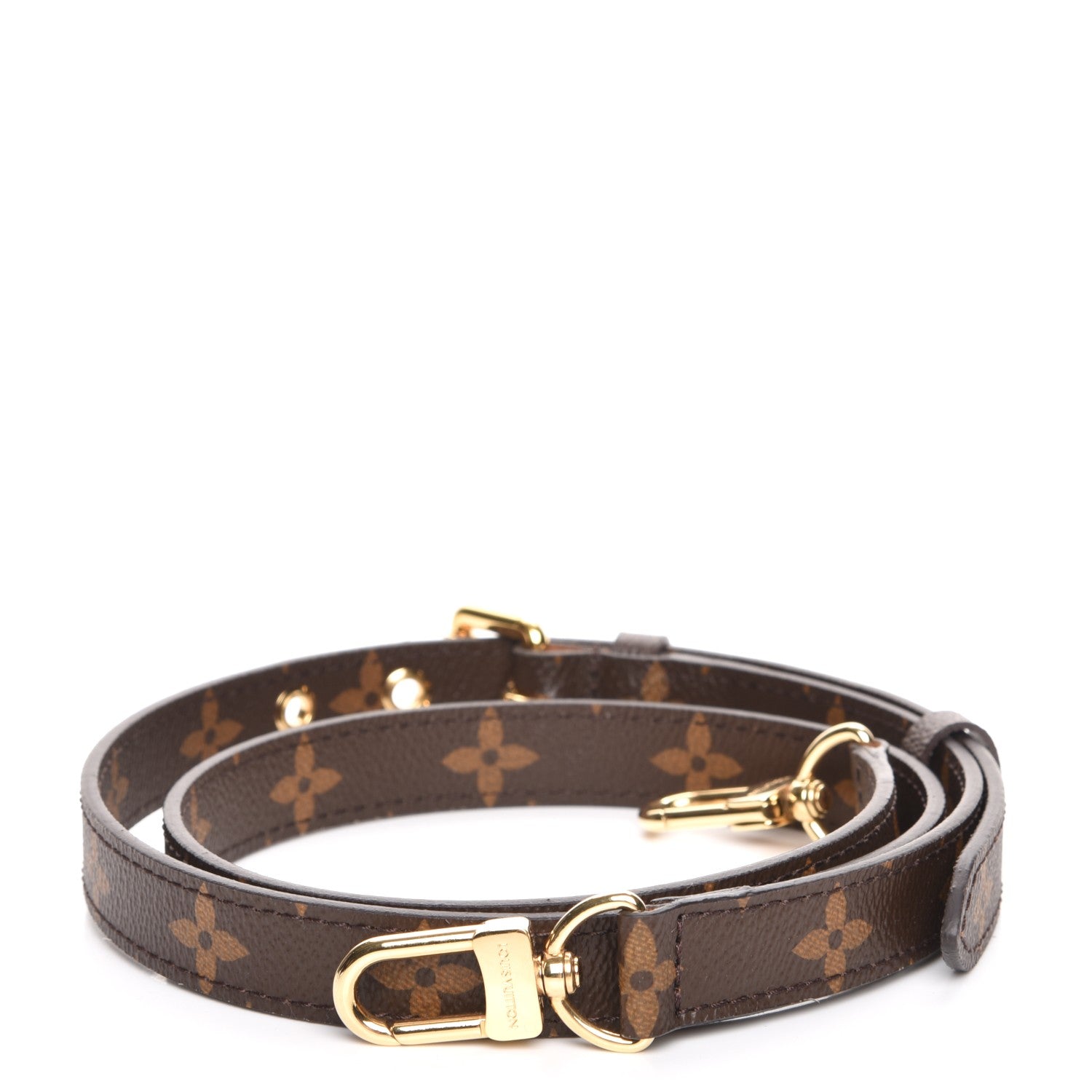 Louis Vuitton Monogram Metis 20mm Adjustable Strap 1 of 4